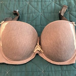 Freya underwire push-up bra